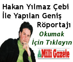 Milli Gazete Rportaj
